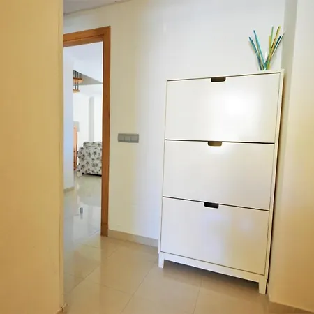 Apartment Excepcional Duplex Al Lado De La Playa Y Con Vistas Al Mar *