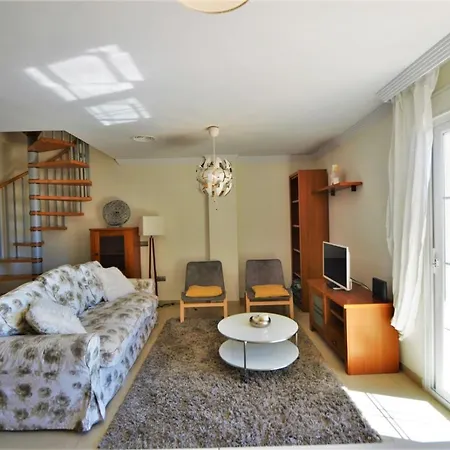Apartment Excepcional Duplex Al Lado De La Playa Y Con Vistas Al Mar *