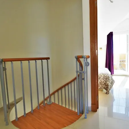 Excepcional Duplex Al Lado De La Playa Y Con Vistas Al Mar * Benalmadena