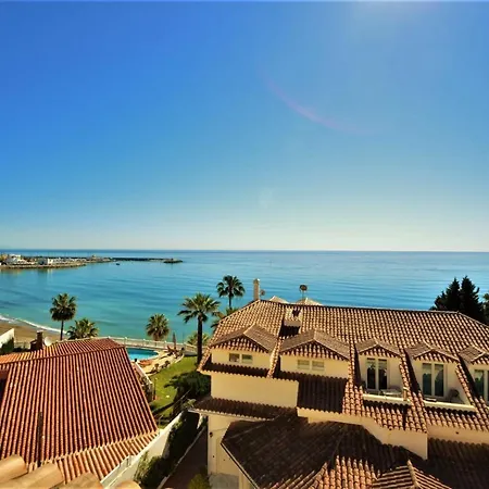 Excepcional Duplex Al Lado De La Playa Y Con Vistas Al Mar *