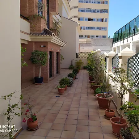 Excepcional Duplex Al Lado De La Playa Y Con Vistas Al Mar Apartment Benalmadena