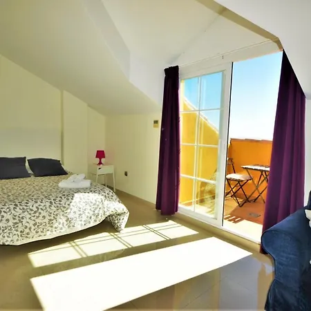 Apartment Excepcional Duplex Al Lado De La Playa Y Con Vistas Al Mar