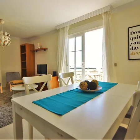 Apartment Excepcional Duplex Al Lado De La Playa Y Con Vistas Al Mar *