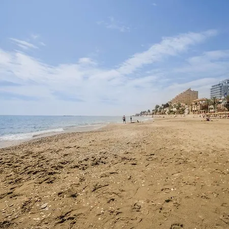 Excepcional Duplex Al Lado De La Playa Y Con Vistas Al Mar Apartment Benalmadena