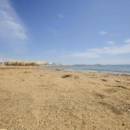 Excepcional Duplex Al Lado De La Playa Y Con Vistas Al Mar Διαμέρισμα *