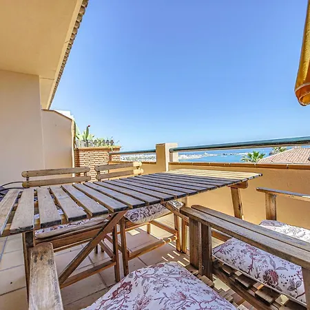 Excepcional Duplex Al Lado De La Playa Y Con Vistas Al Mar Apartment Benalmadena