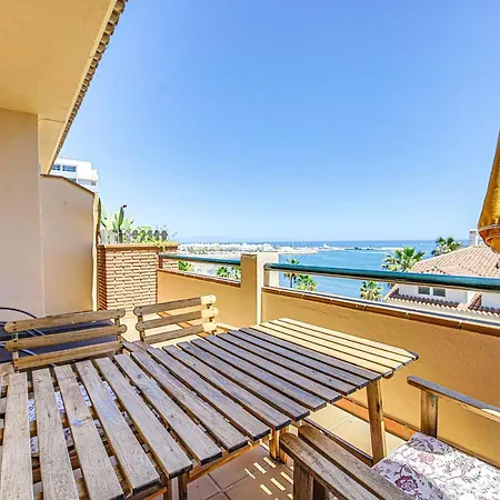 Excepcional Duplex Al Lado De La Playa Y Con Vistas Al Mar Apartment