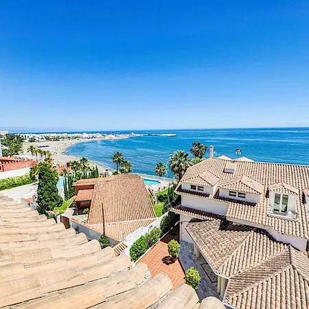 Apartment Excepcional Duplex Al Lado De La Playa Y Con Vistas Al Mar