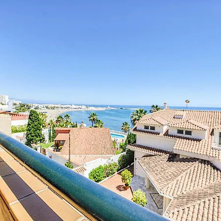 Excepcional Duplex Al Lado De La Playa Y Con Vistas Al Mar