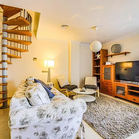 Apartment Excepcional Duplex Al Lado De La Playa Y Con Vistas Al Mar Benalmadena
