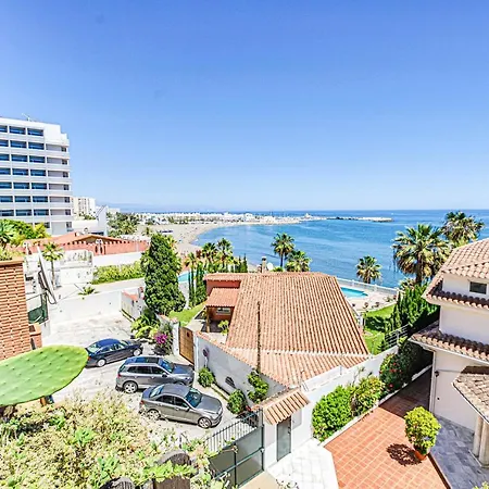 Apartment Excepcional Duplex Al Lado De La Playa Y Con Vistas Al Mar Benalmadena