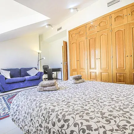 Apartment Excepcional Duplex Al Lado De La Playa Y Con Vistas Al Mar Benalmadena