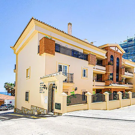 Apartment Excepcional Duplex Al Lado De La Playa Y Con Vistas Al Mar Benalmadena