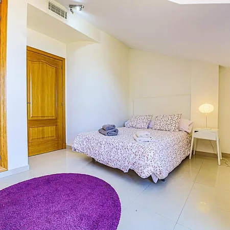 Excepcional Duplex Al Lado De La Playa Y Con Vistas Al Mar Apartment Benalmadena