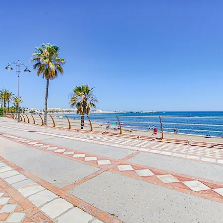Excepcional Duplex Al Lado De La Playa Y Con Vistas Al Mar Apartment Benalmadena