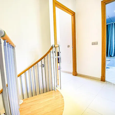 Excepcional Duplex Al Lado De La Playa Y Con Vistas Al Mar Apartment Benalmadena