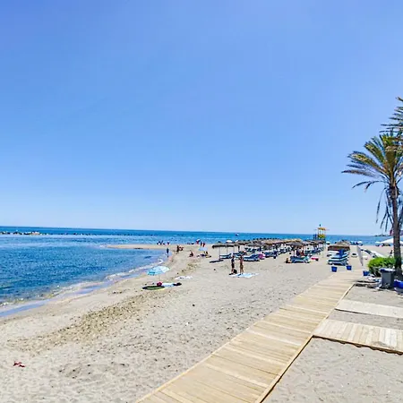 Excepcional Duplex Al Lado De La Playa Y Con Vistas Al Mar Apartment Benalmadena