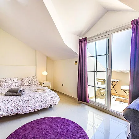 Apartment Excepcional Duplex Al Lado De La Playa Y Con Vistas Al Mar
