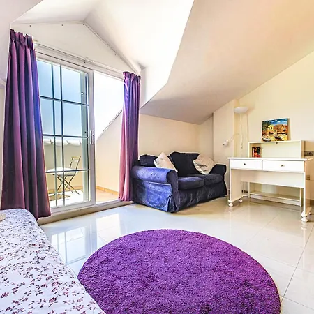 Excepcional Duplex Al Lado De La Playa Y Con Vistas Al Mar Benalmadena