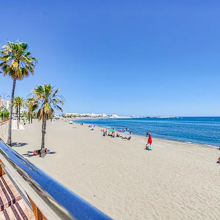 Excepcional Duplex Al Lado De La Playa Y Con Vistas Al Mar Benalmadena