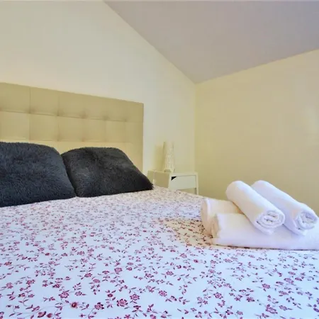 Lägenhet Excepcional Duplex Al Lado De La Playa Y Con Vistas Al Mar