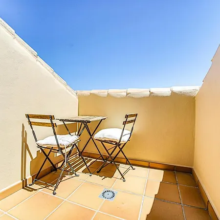 Excepcional Duplex Al Lado De La Playa Y Con Vistas Al Mar Lägenhet *